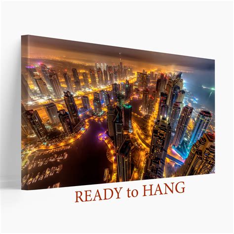 Transform Your Space with High-Quality Canvas Prints in Dubai
